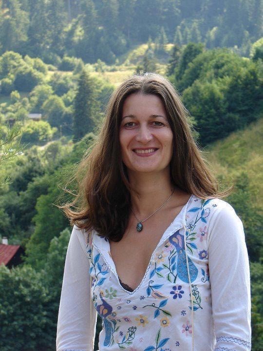 Petra Geletová Banská Štiavnica vizionárka tarot numerológia